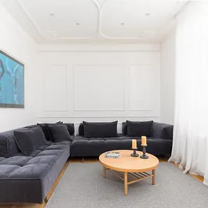 Zoe By Halu! Lovely Penthouse In The Center , Thessaloniki Greece