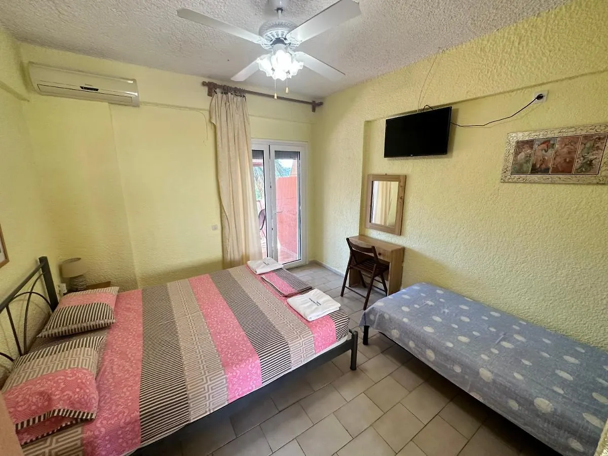Villa Panorama Studios Possidi Apartment