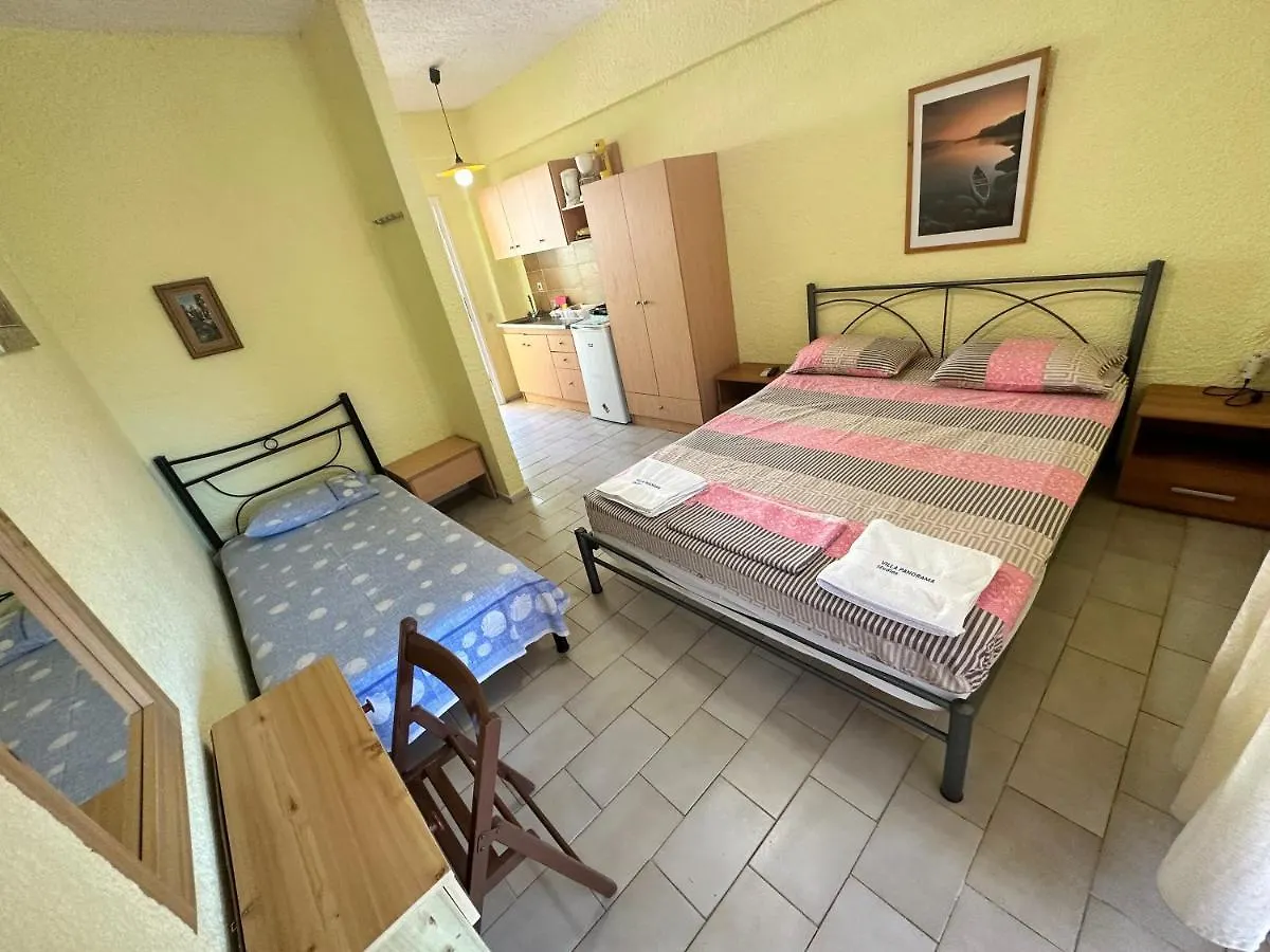 Apartment Villa Panorama Studios Possidi Greece