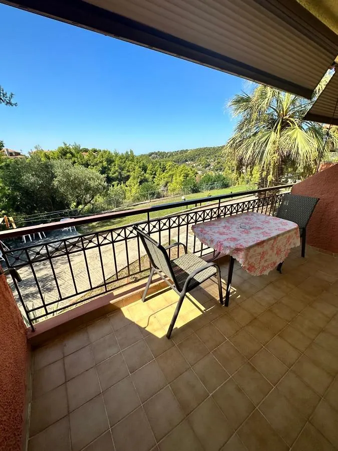 Villa Panorama Studios Possidi 0*,  Greece