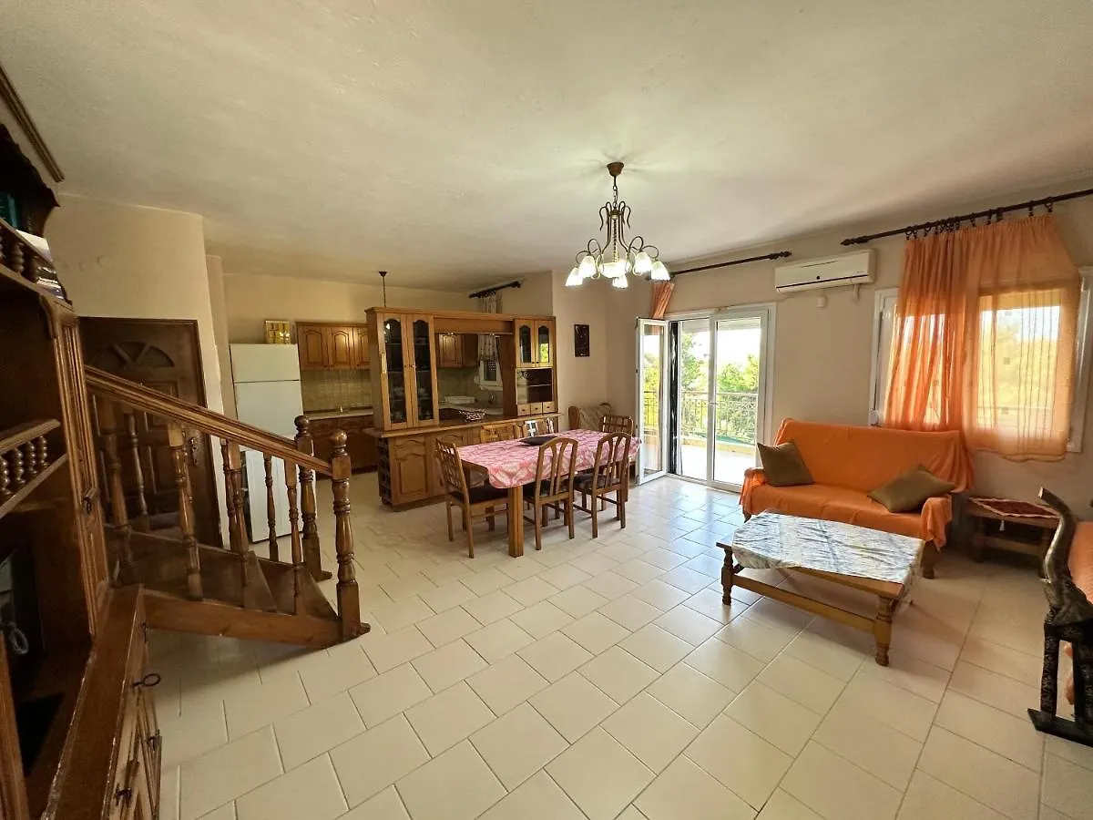 Villa Panorama Studios Possidi Apartment
