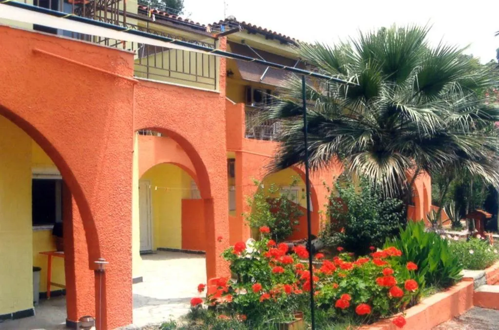 Villa Panorama Studios Possidi 0*,