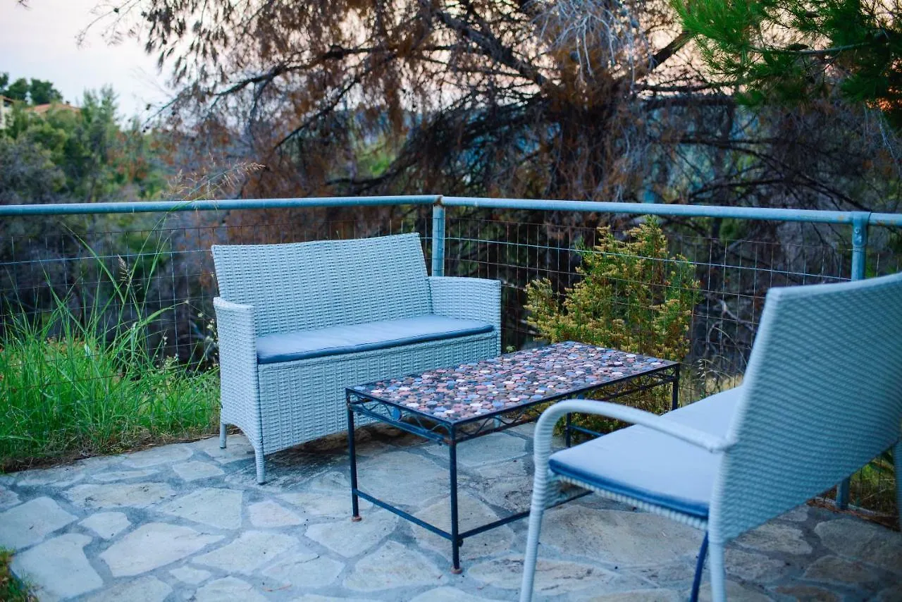Villa Panorama Studios Possidi 0*,  Greece