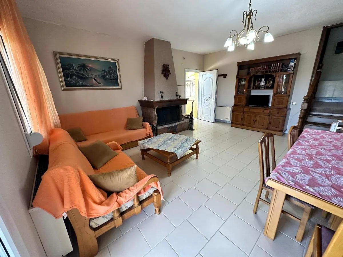 Villa Panorama Studios Possidi 0*,