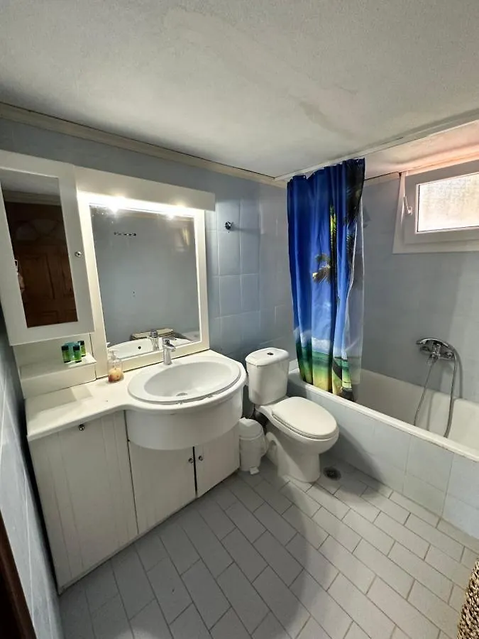 Appartement Villa Panorama Studios Possidi Griekenland