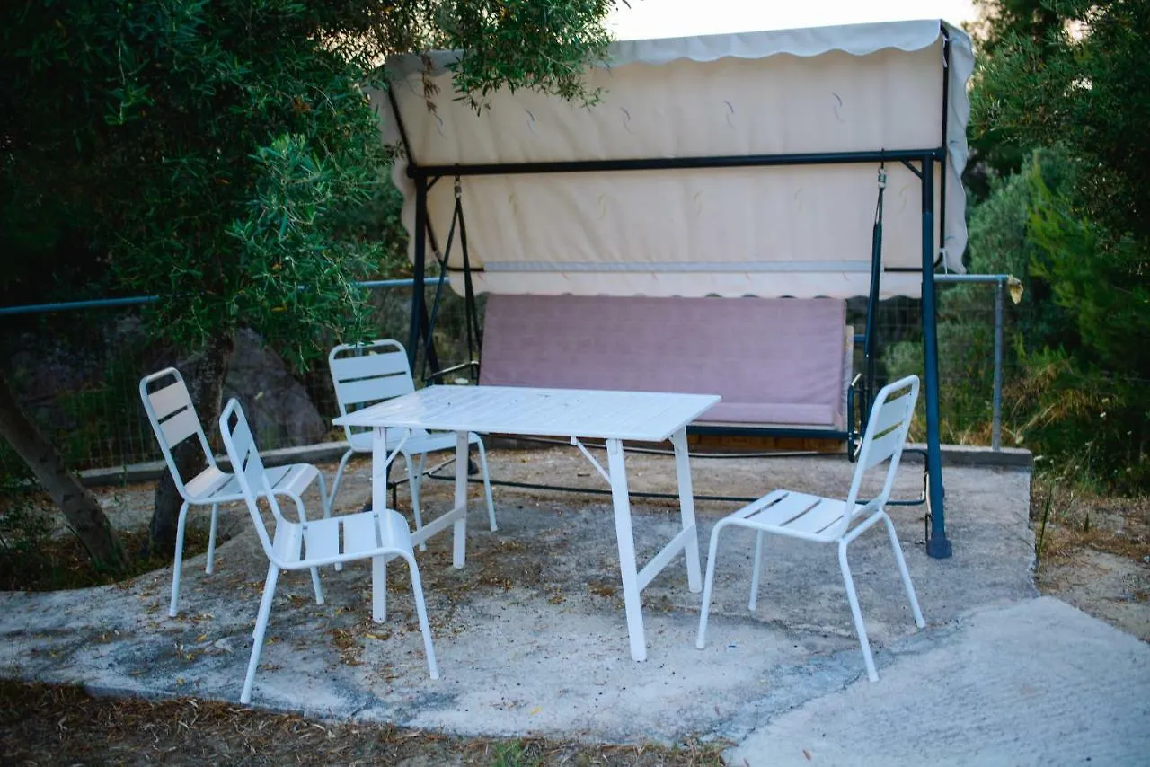Villa Panorama Studios Possidi Griekenland
